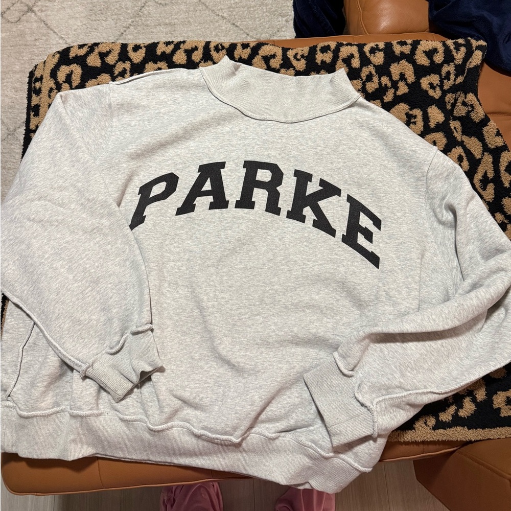Parke / set collab mockneck!